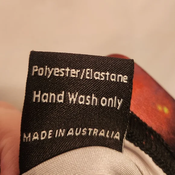 BlackMilk Galaxy Print Leggings - Picture 5 of 6